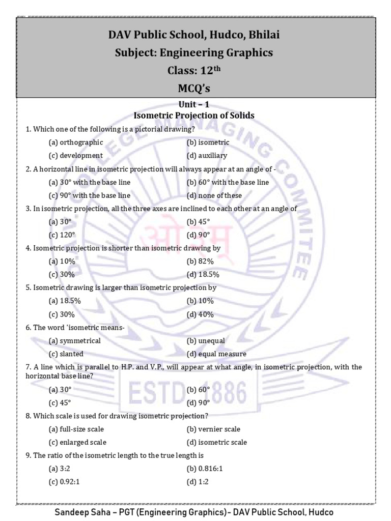 mcq-class-12-pdf-screw-classical-geometry