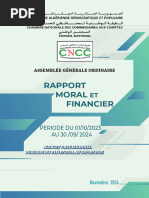 Réforme de la Facture Normalisée en RDC | PDF | Facture | Impôts