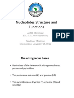 Nucleotides 2012 Nursing School