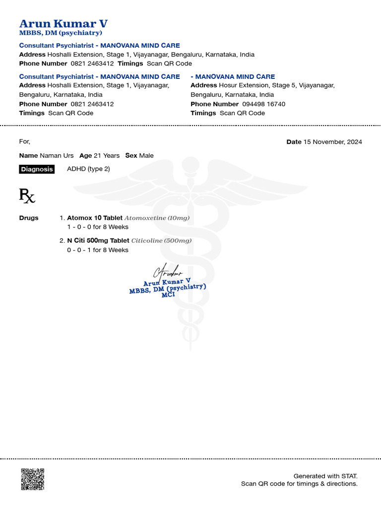 Prescription | PDF