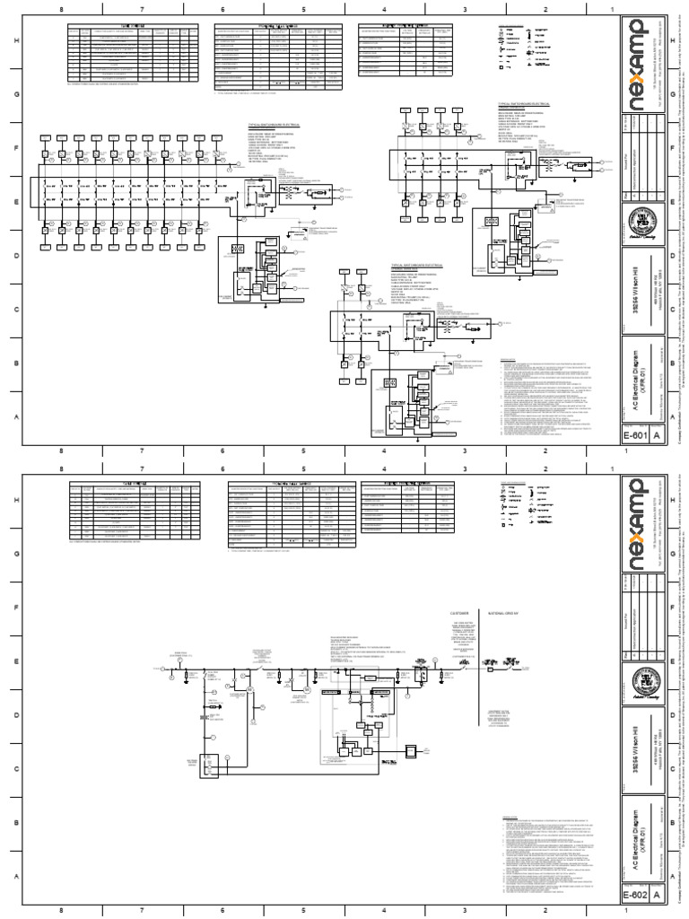 Nexamp Electrical System Design Guide | PDF | Power Inverter ...