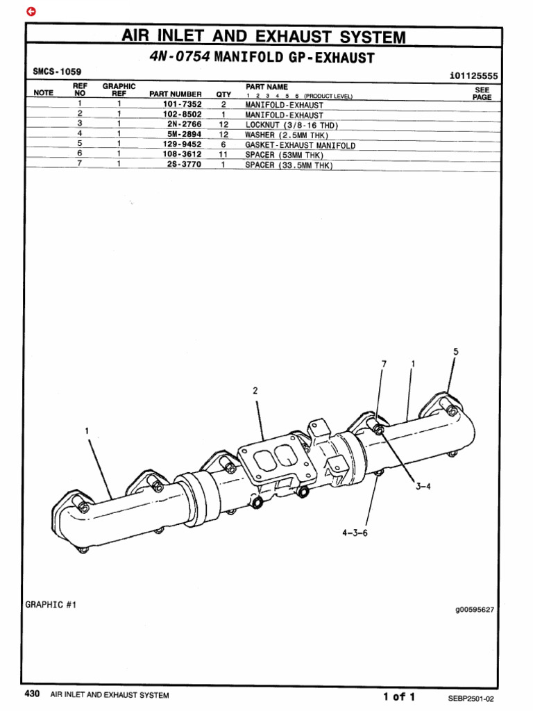 Air Inlet and Exhaust System 02 | PDF