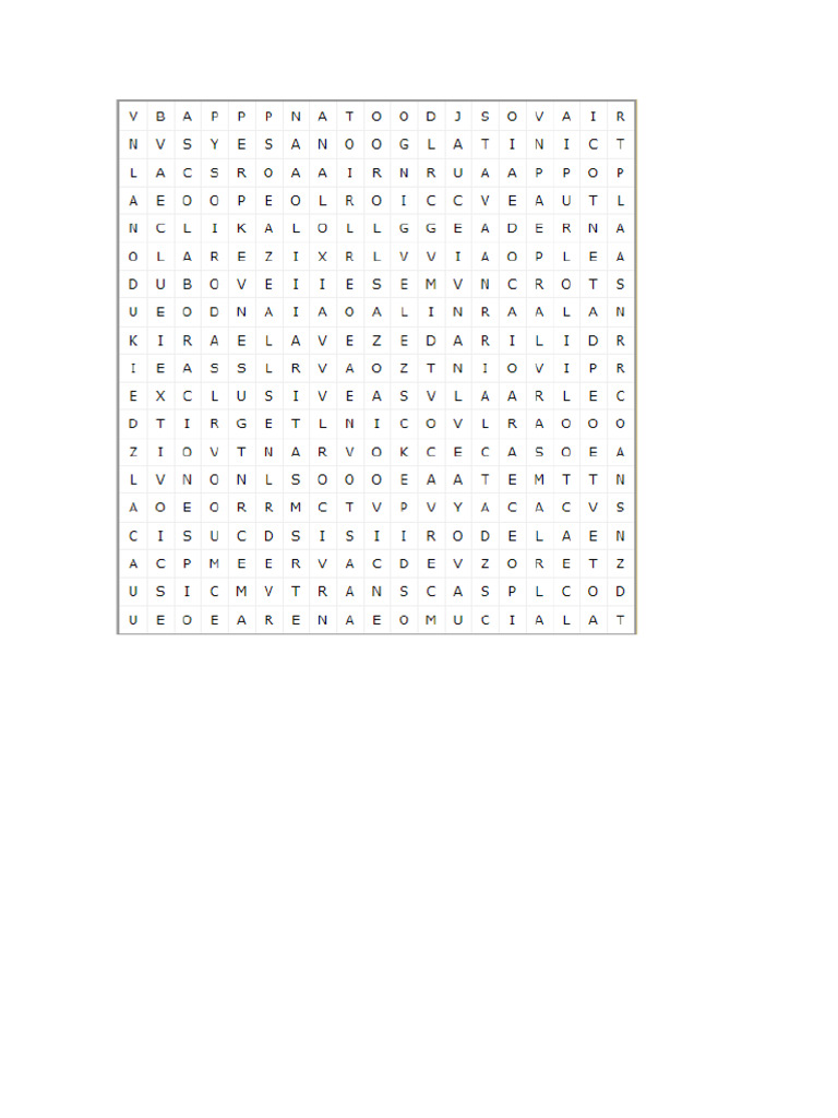 Sopa 2 | PDF