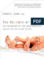 The Science of Sin by Simon M. Laham - Excerpt