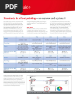 Tambrite GC2 Technical Specification | PDF | Pulp (Paper) | Materials