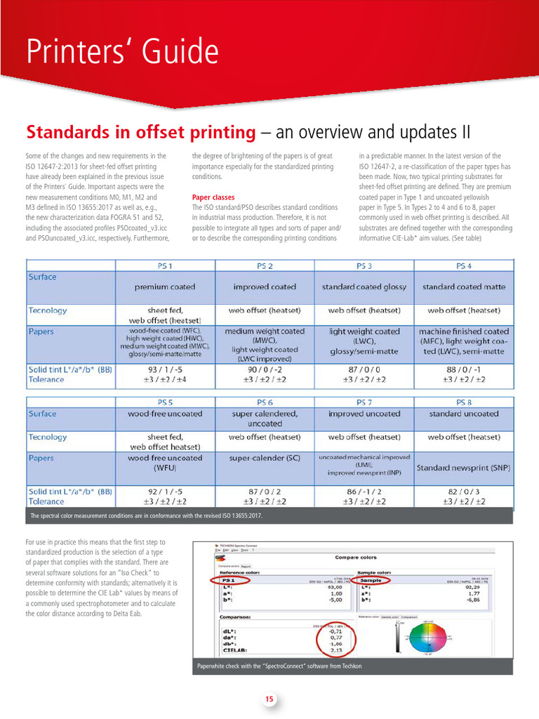 Printers-Guide - 200608 PP Newsletter No 110 06 2020 | PDF