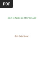 Download Islam in Russia and  Central Asia by Shah Abdul Hannan by Jason Galvan Abu Noah Ibrahim Ibn Mikaal SN8040618 doc pdf