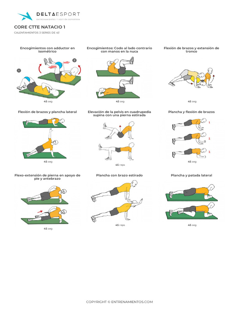 Core 1 Natacio | PDF