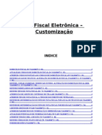 Nota Fiscal Eletronica Customizacao