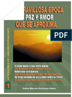 g. 1. Resumen grupos La maravillosa +®poca de paz