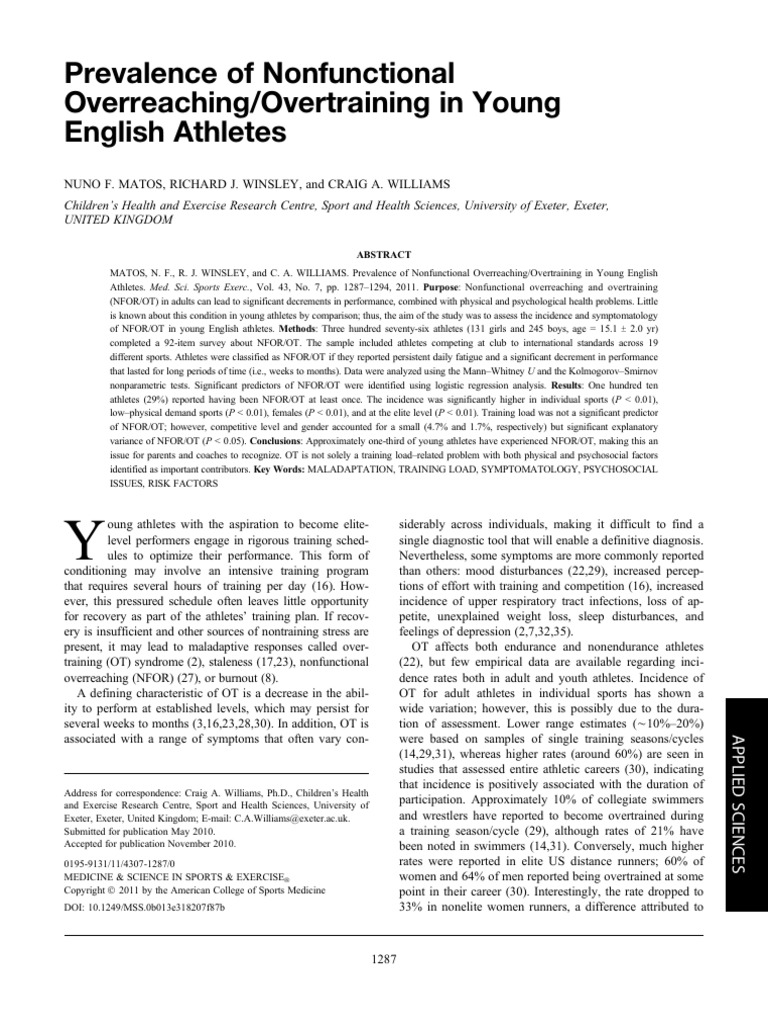 Prevalence of Nonfunctional.20 | PDF | Coefficient Of Determination ...