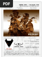 Download Metal Gear Solid 3 Snake Eater by Eduardo Freitas SN80408235 doc pdf