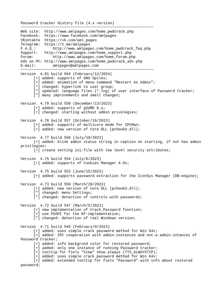History | PDF | Button (Computing) | Menu (Computing)