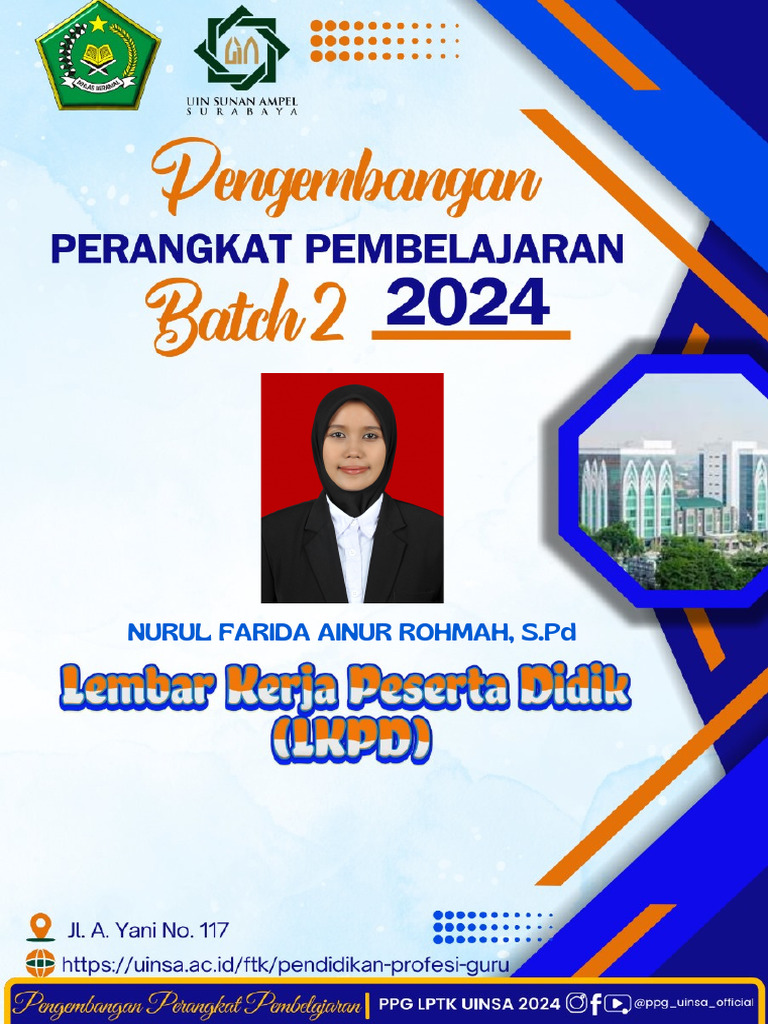 Lkpd Rukun Islam Pdf