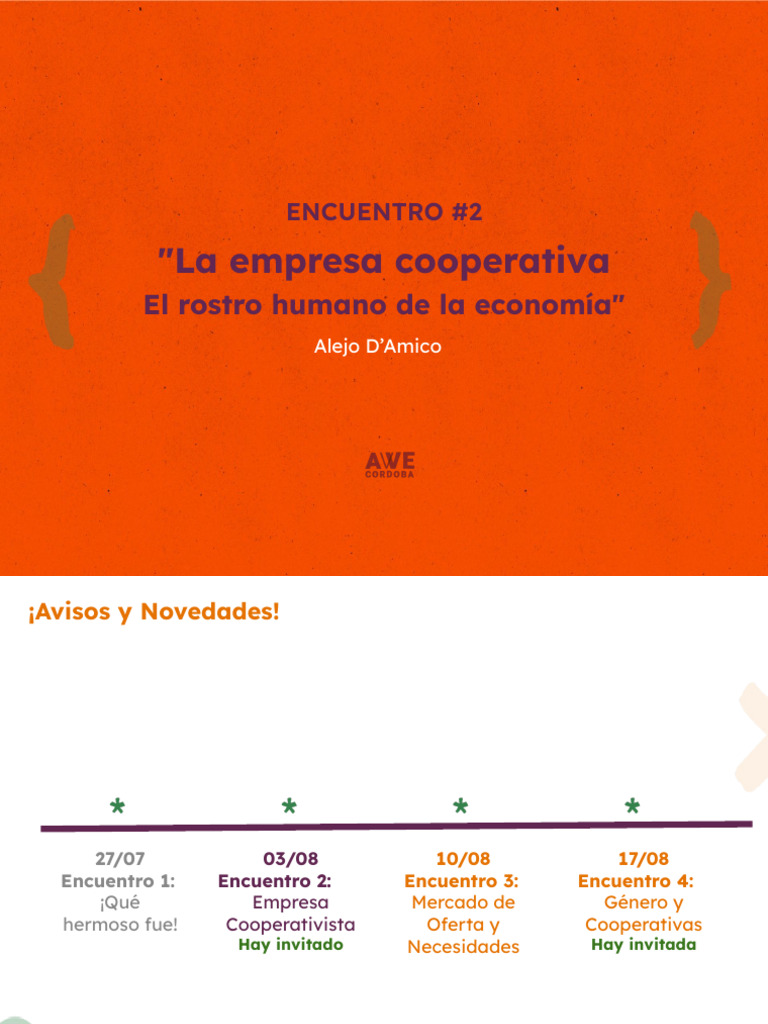 E2 - La Empresa Cooperativa | PDF | Cooperativa | Democracia