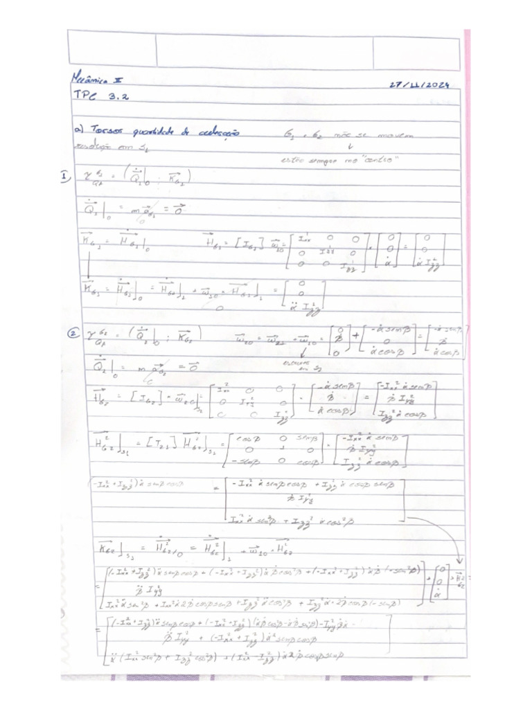 TPC Mec II 3.2 LiaMartins | PDF