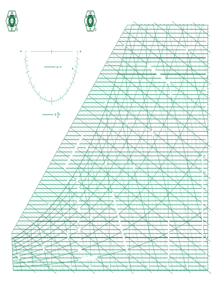 Ashrae Diagrama Psicrometrico | PDF | Humidity | Electromechanical ...