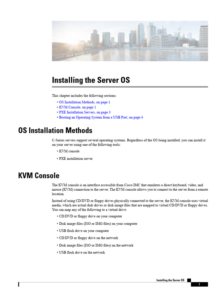 B Cisco UCS C-Series GUI Configuration Guide 31 Chapter 010 | PDF ...