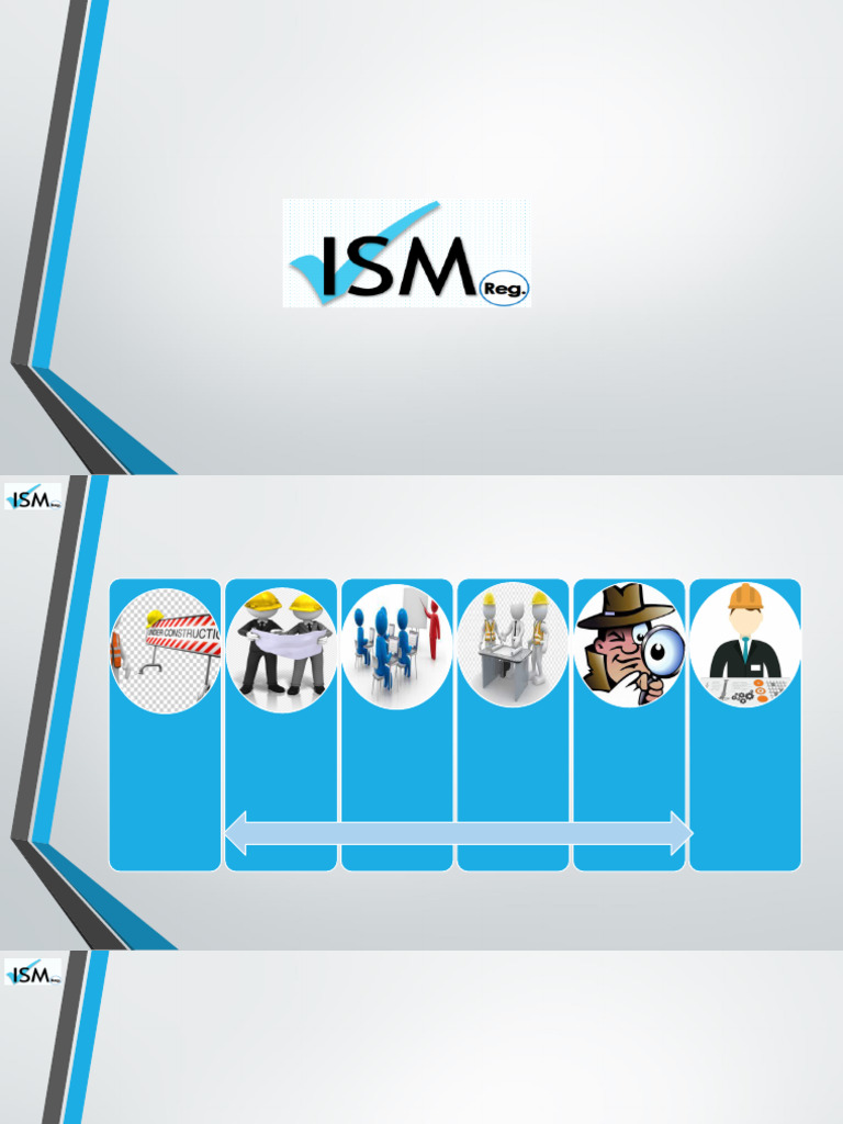 Inducción y Seguridad en ISM REGISTER S.A.S | PDF | Business