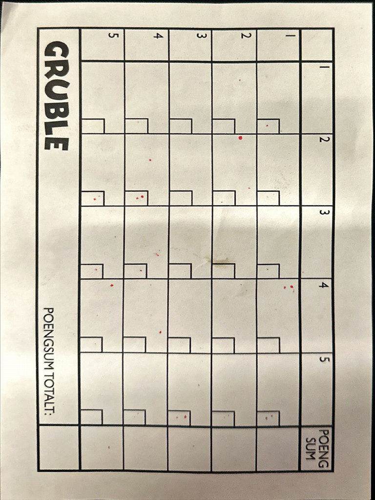 Gruble | PDF