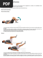 FIST Test Results and Scoring Guide | PDF