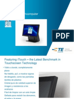 15E1 Touchcomputer