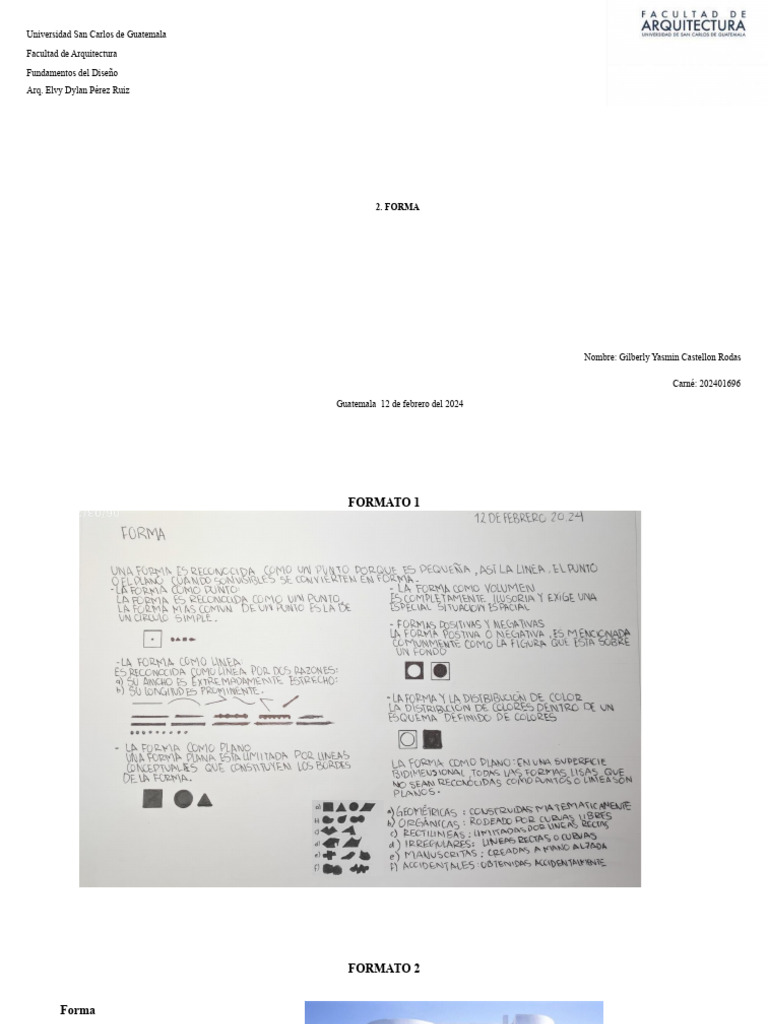 Forma | PDF