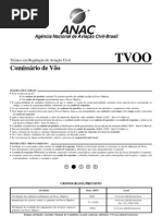 Comissário de Vôo -  TVOO