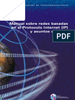 Libro Sobre Protocolos de Internet