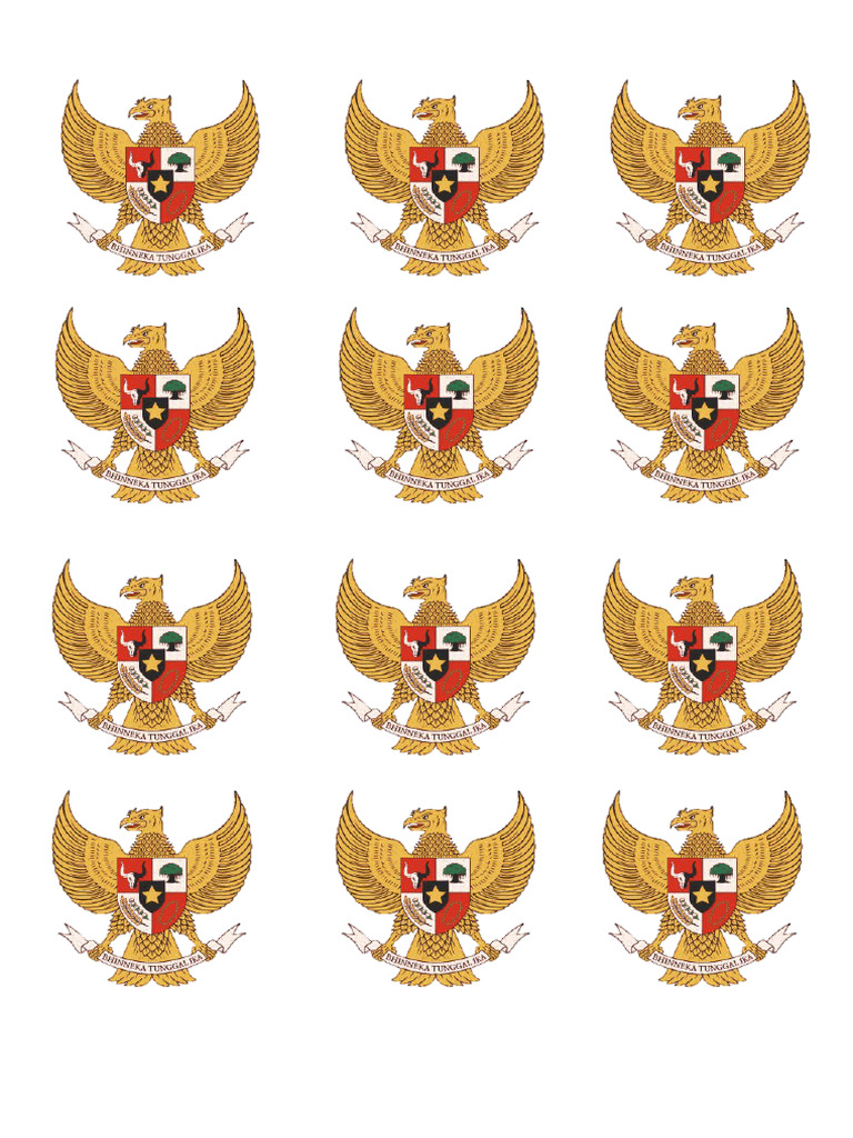 Gambar Garuda | PDF