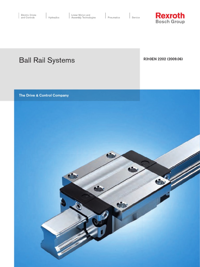 Rodamientos Bosh-Rexroth Buscando Parte 1621-714-10 Aad7n Original