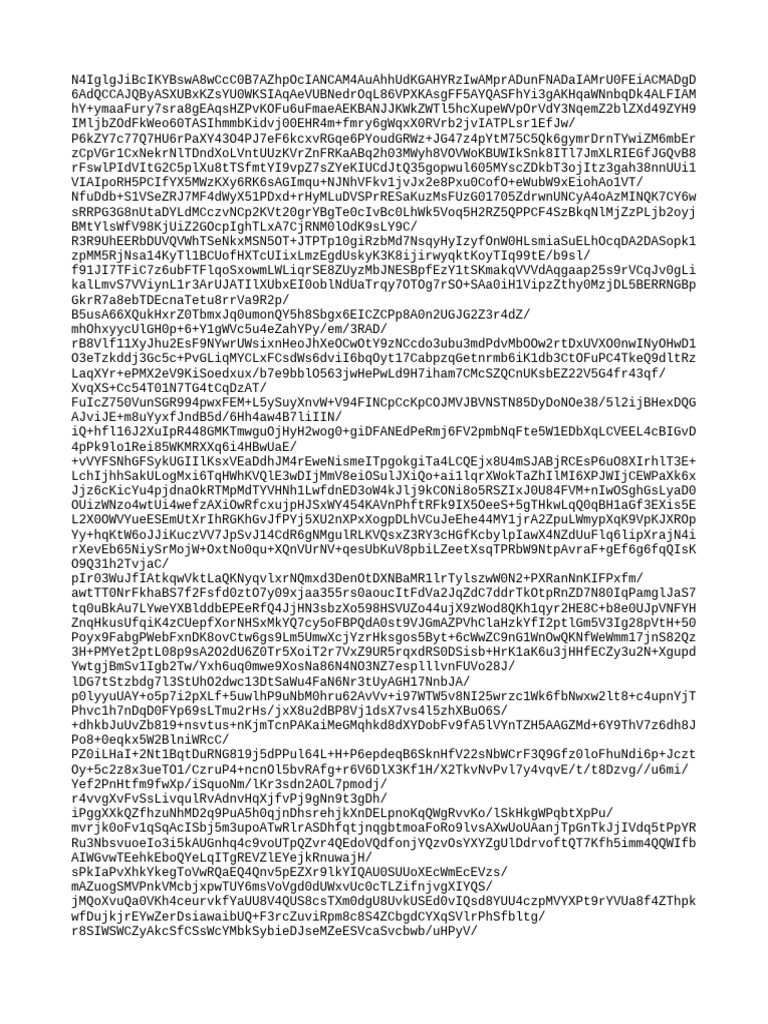 Encrypted Data Stream Analysis | PDF