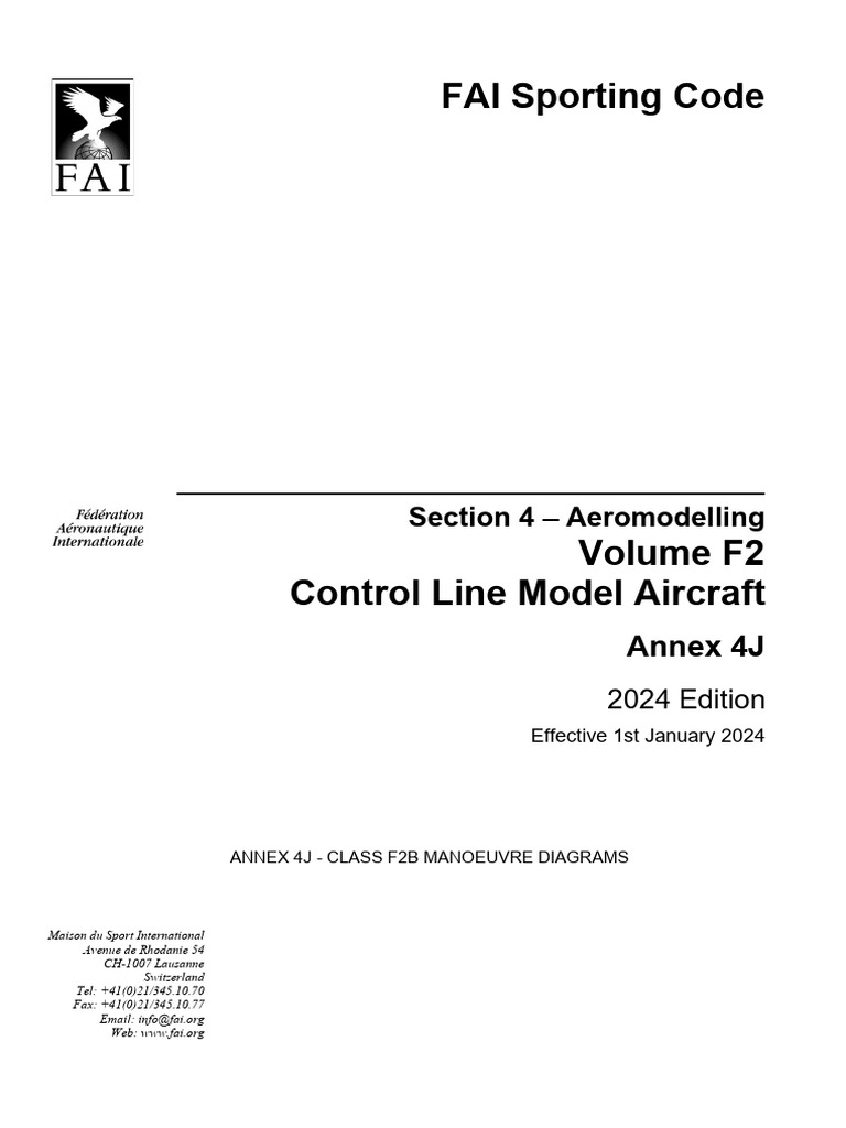 7 - SC4 - Vol - F2 - ControlLine - Annex - 4.J - 24 | PDF | Copyright ...