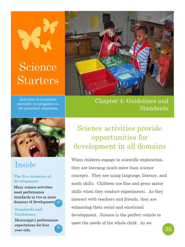 science_chapter4 | PDF | Word | Shape