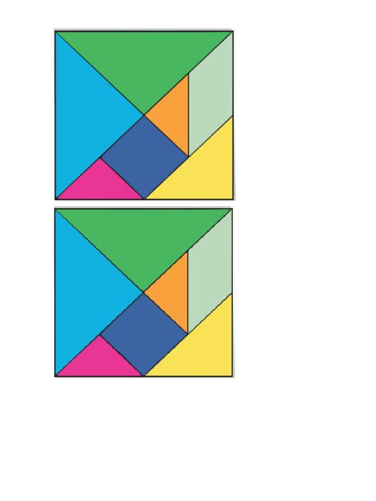 TANGRAM | PDF