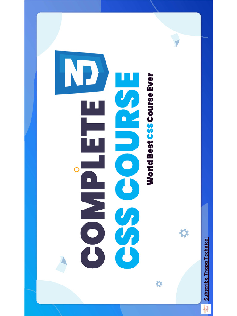 Css | PDF