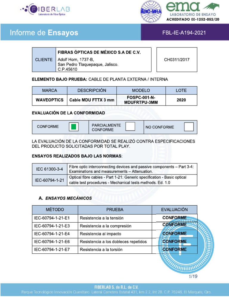 FBL Ie A194 2021 | PDF