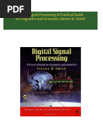 P Embree C Algorithms For Real Time DSP PDF | PDF