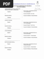 Download Farrar-Welden-Swensson-Powell v Obama - Judge Malihi Final Decision - Georgia Ballot Challenge - 232012 by ObamaRelease YourRecords SN80417613 doc pdf