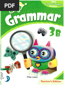 3B Longman English Leap Garmmar_No Answer
