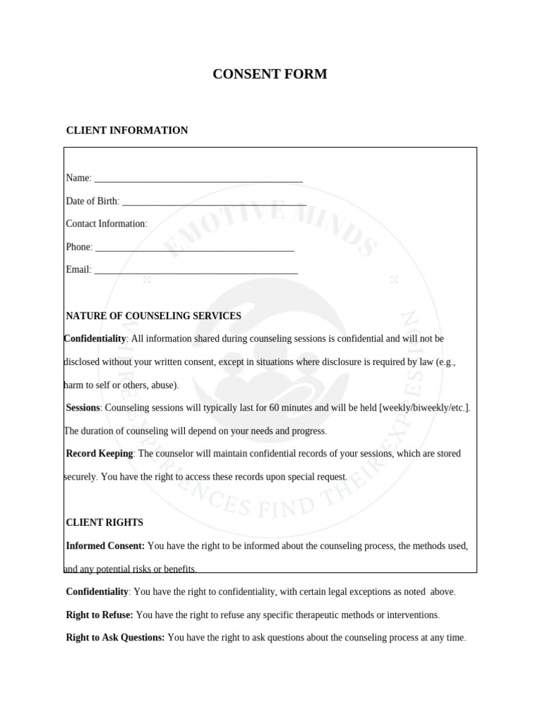 Case sheet | PDF | Confidentiality | Consent