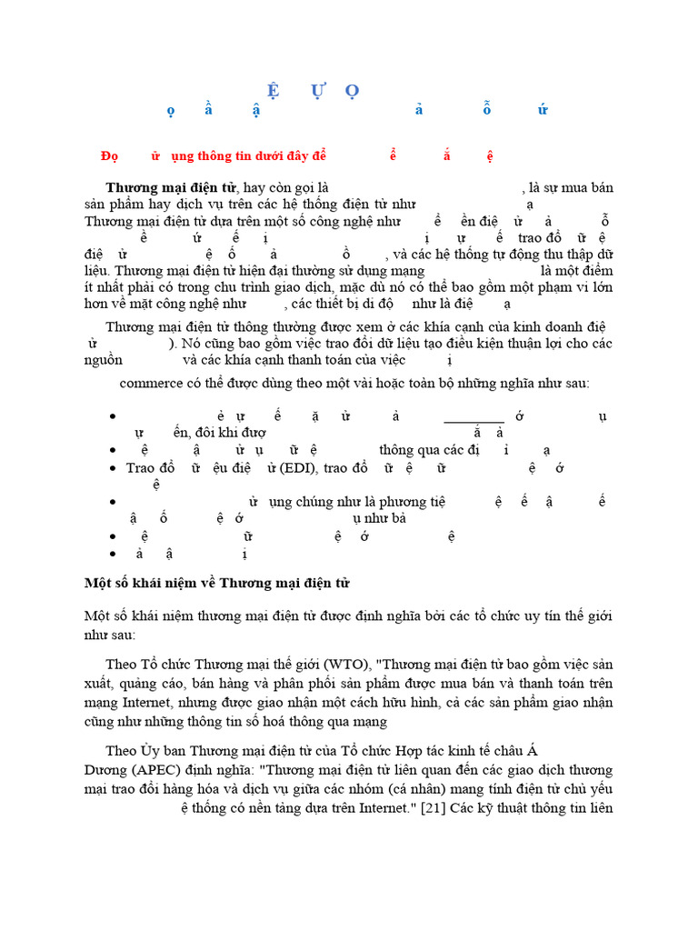 Intro - Tai Lieu E-Learning 5.2 | PDF