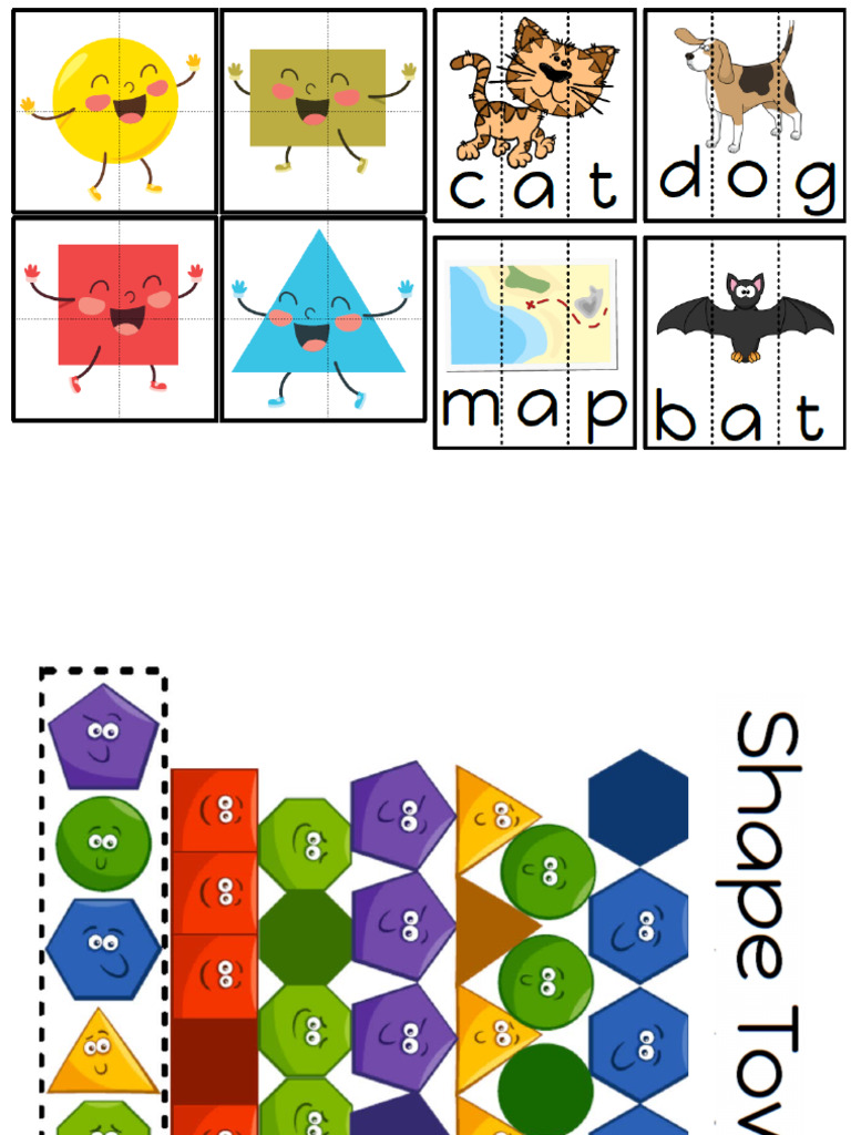 Kids Activity | PDF