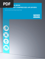 360 CDE Atlas Copco Air Dryers Manual | PDF | Valve | Clothes Dryer