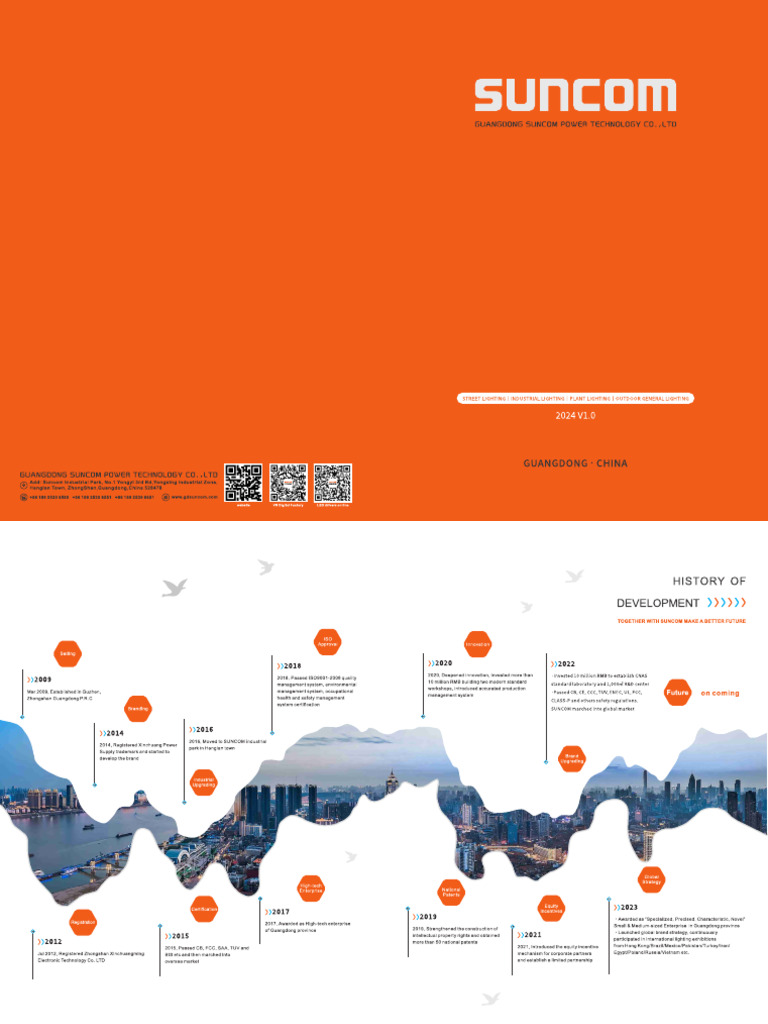 Suncom Power E-Catalogue 2024v1.0-6.26 | PDF