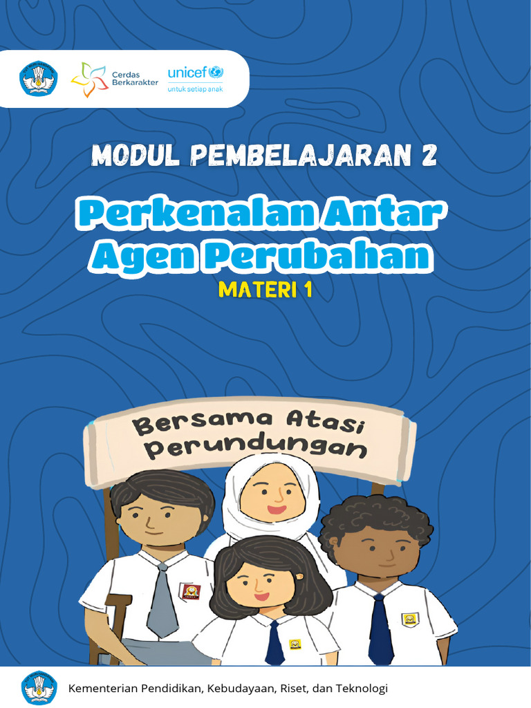 Program Roots Indonesia: Agen Perubahan | PDF