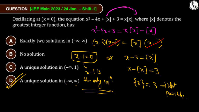 Relations Functions Class Notes One Shot Manzil JEE 2024 98 | PDF