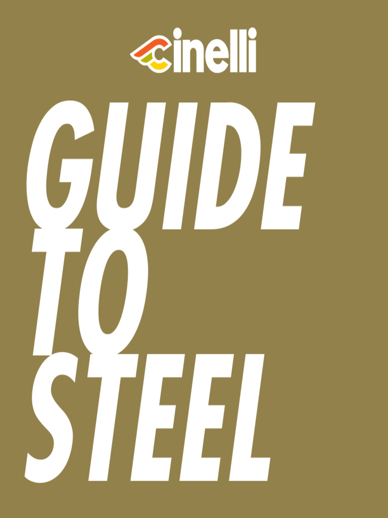 GUIDE TO STEEL BOOK Ita Low | PDF