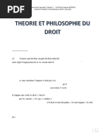 Théorie générale du Droit expliquée | PDF | Science | Théorie