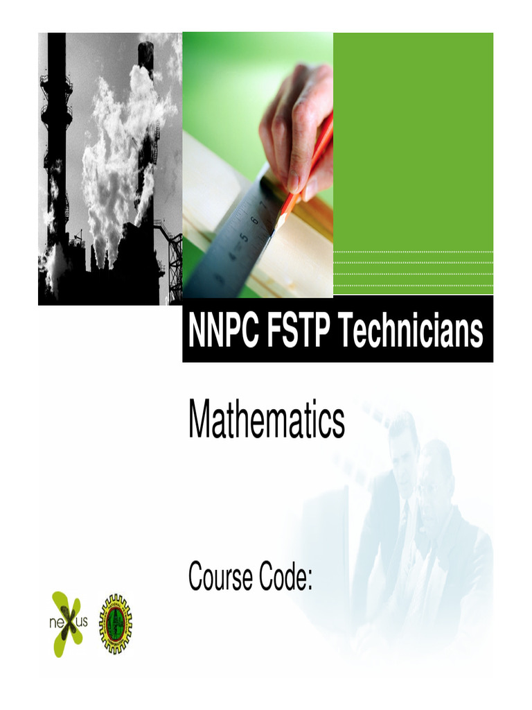 Basic Mathematics Module 6 - CB Approved (Compatibility Mode) | PDF ...